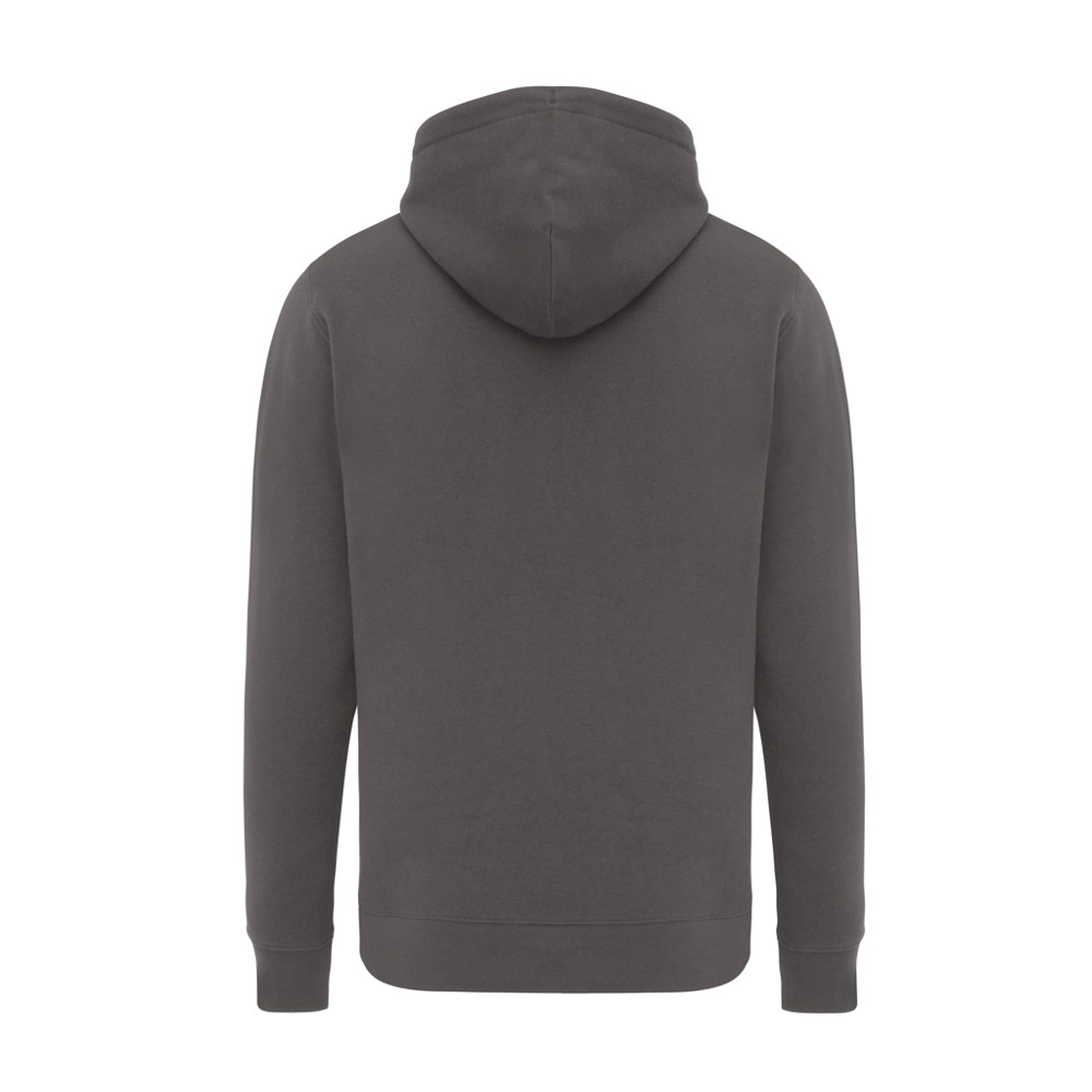 IQONIQ Rila lichtgewicht gerecycled katoen hoodie