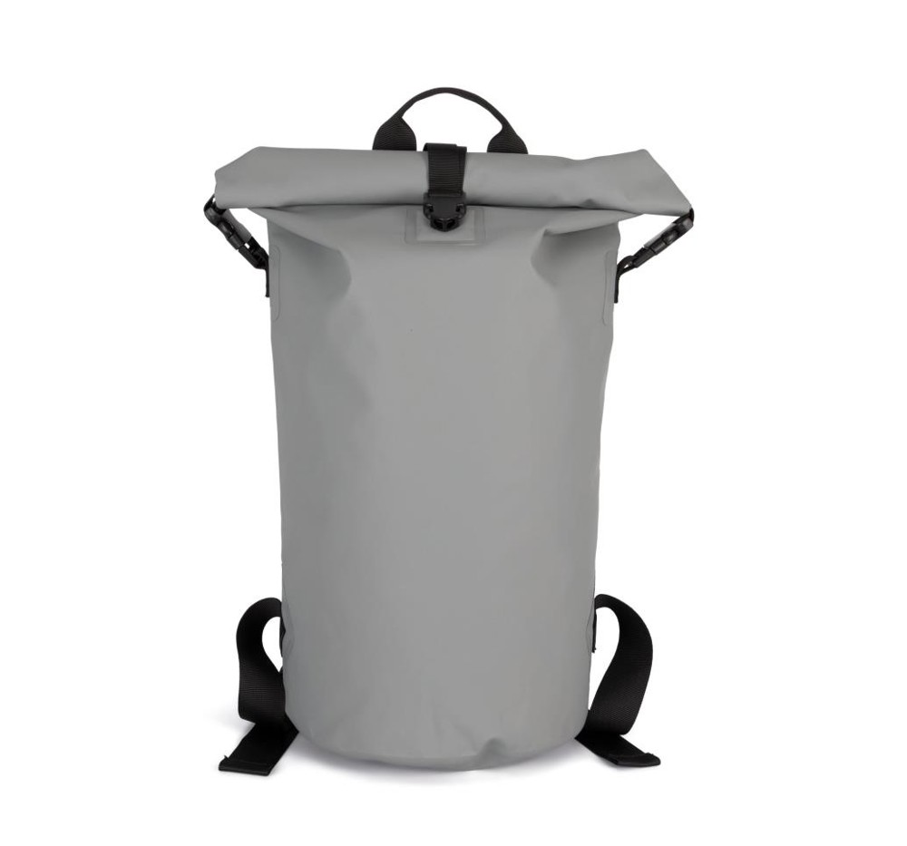 Waterdichte opbergtas - light grey