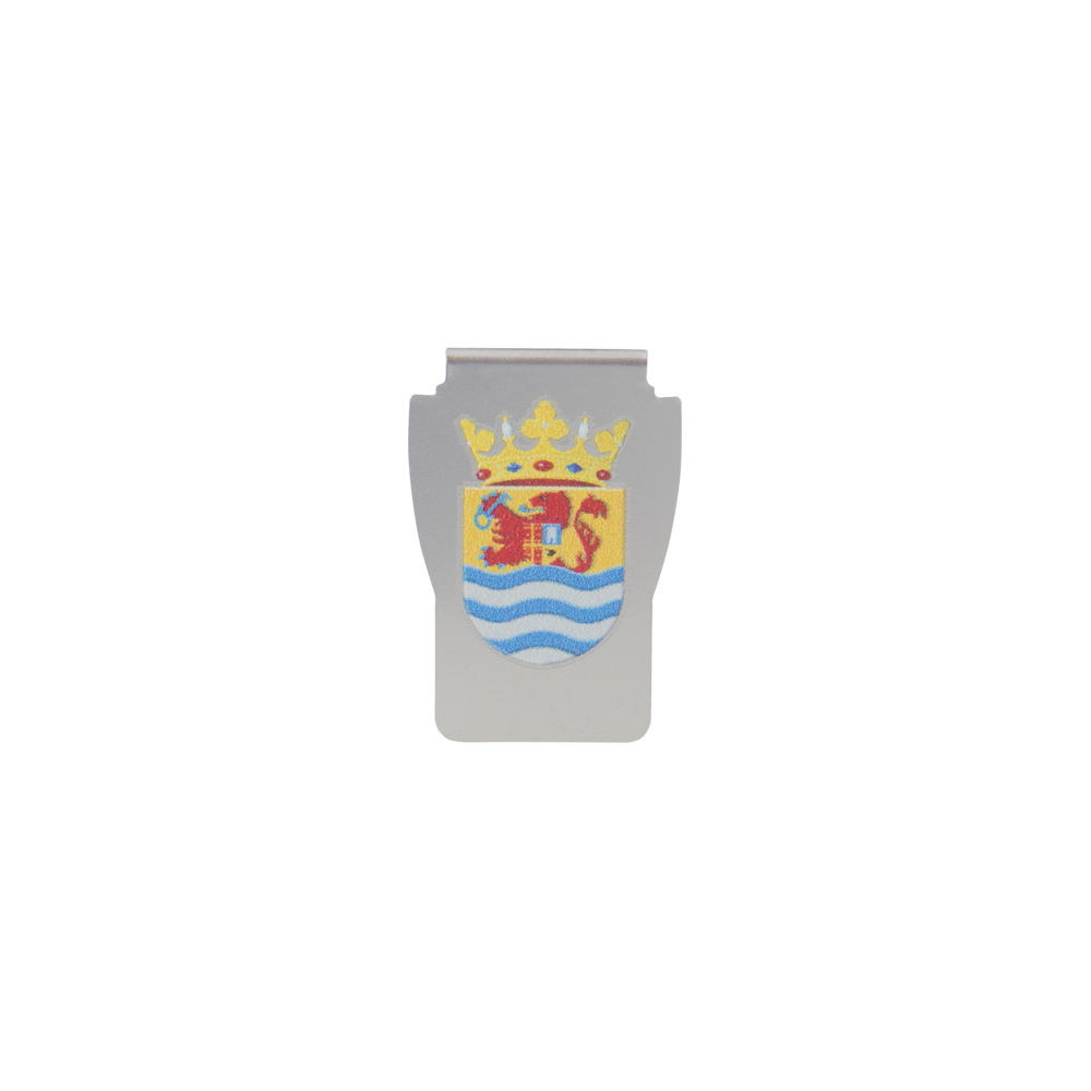 Axionclip - Zilver