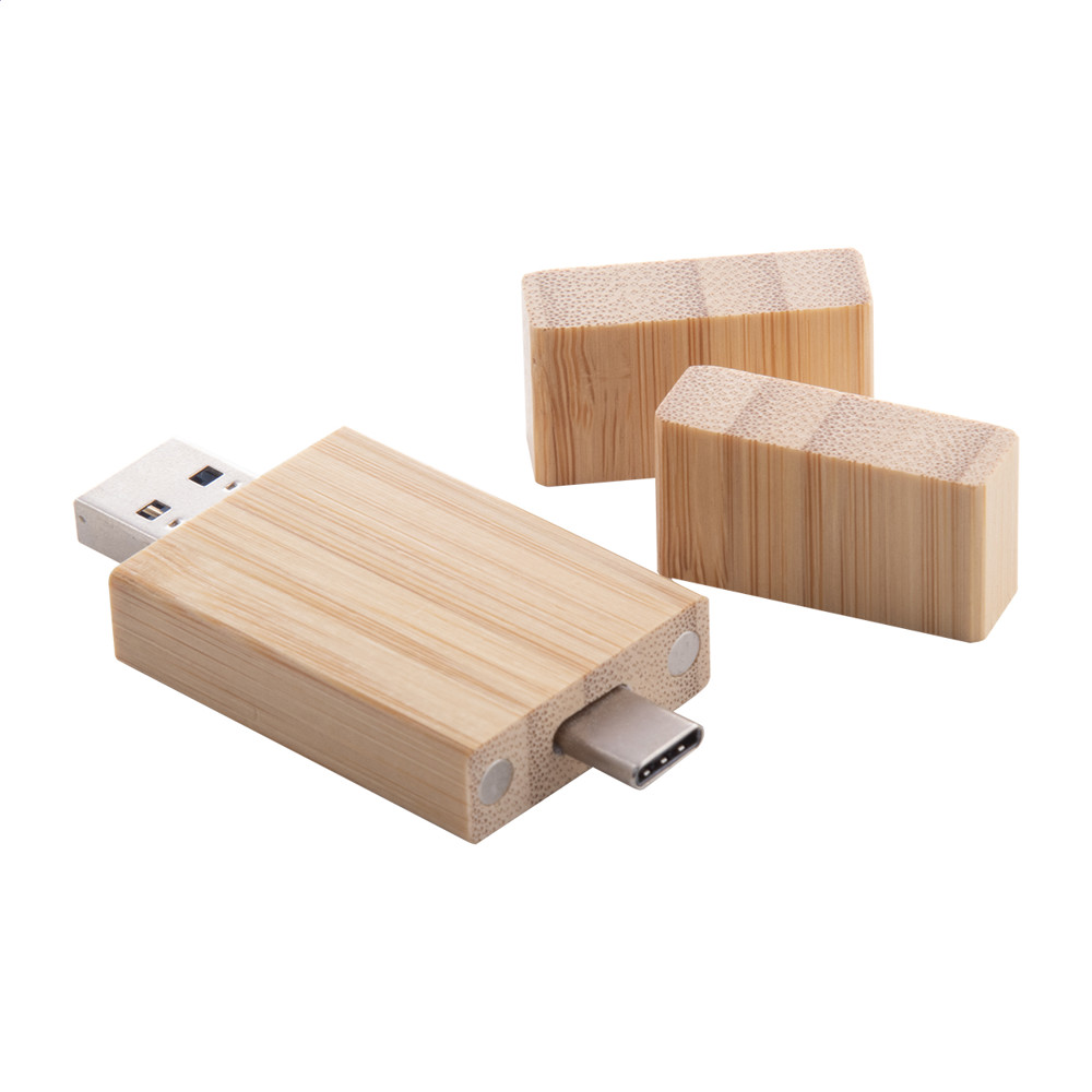 Botgus - OTG USB stick - 8GB