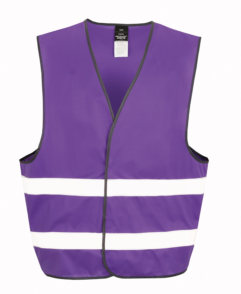CORE veiligheidsvest - Purple