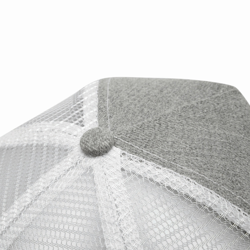 CASUAL FIT - 5-Panel-Cap
