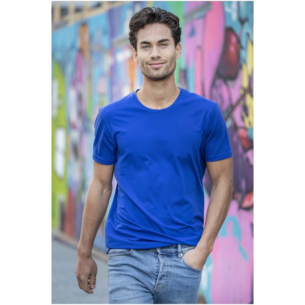 Balfour biologisch heren t-shirt met korte mouwen