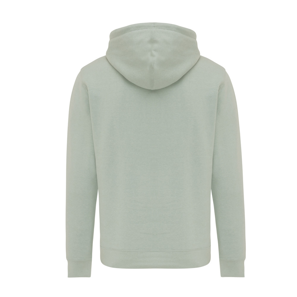IQONIQ Rila lichtgewicht gerecycled katoen hoodie