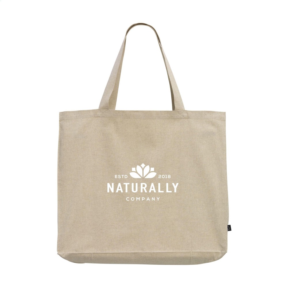 Giant GRS Recycled Shopper Bag (210 g/m²) tas