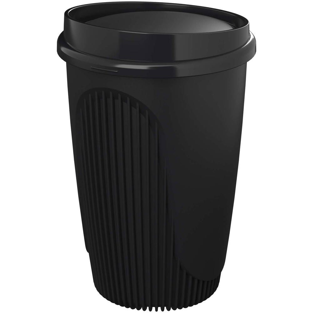 Alto POP 350 ml beker - Zwart