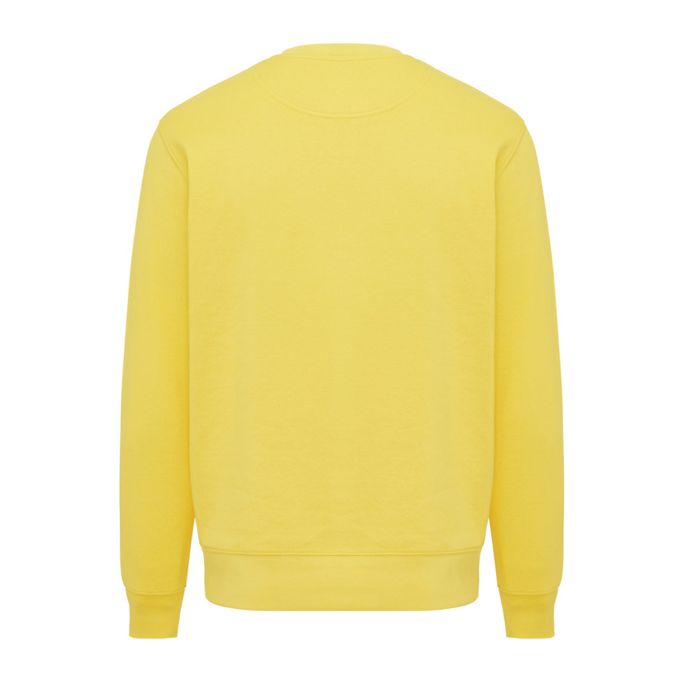 IQONIQ Etosha lichtgewicht gerecycled katoen sweater