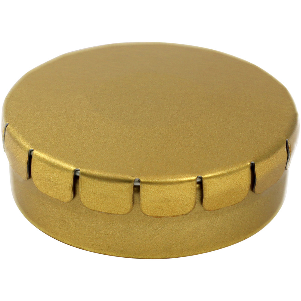 Clic clac natuurlijke pepermunt - Goud