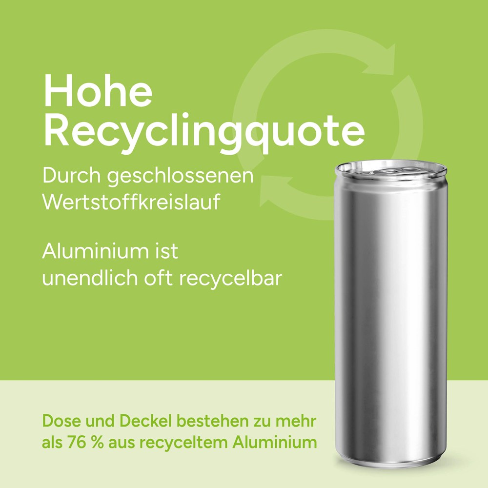 Apfelspritzer "sprankelend", 250 ml, Fullbody (mat)
