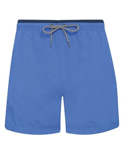 Asquith & Fox - Men´s Swim Shorts - Royal, Navy