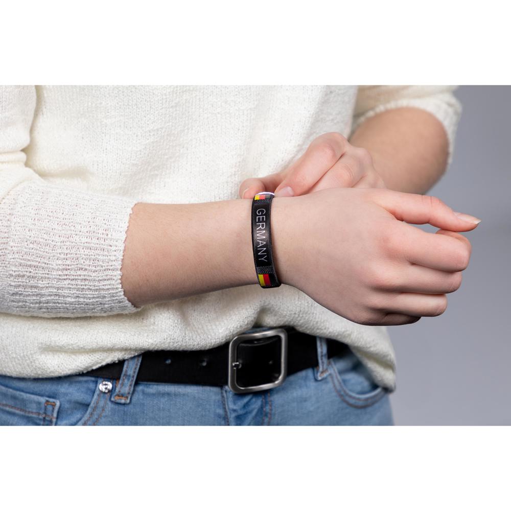 Fanarmband "Duitsland"