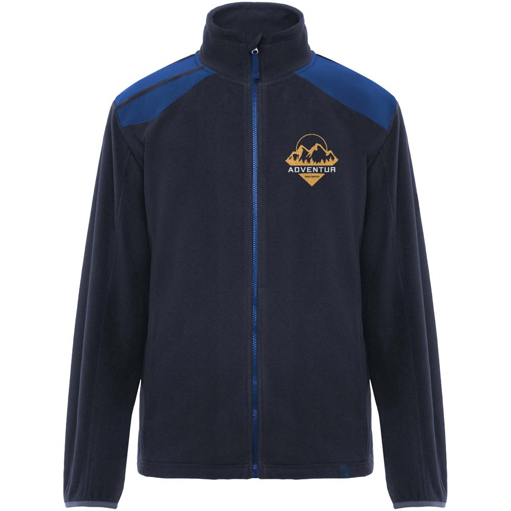 Terrano unisex microfleecejas