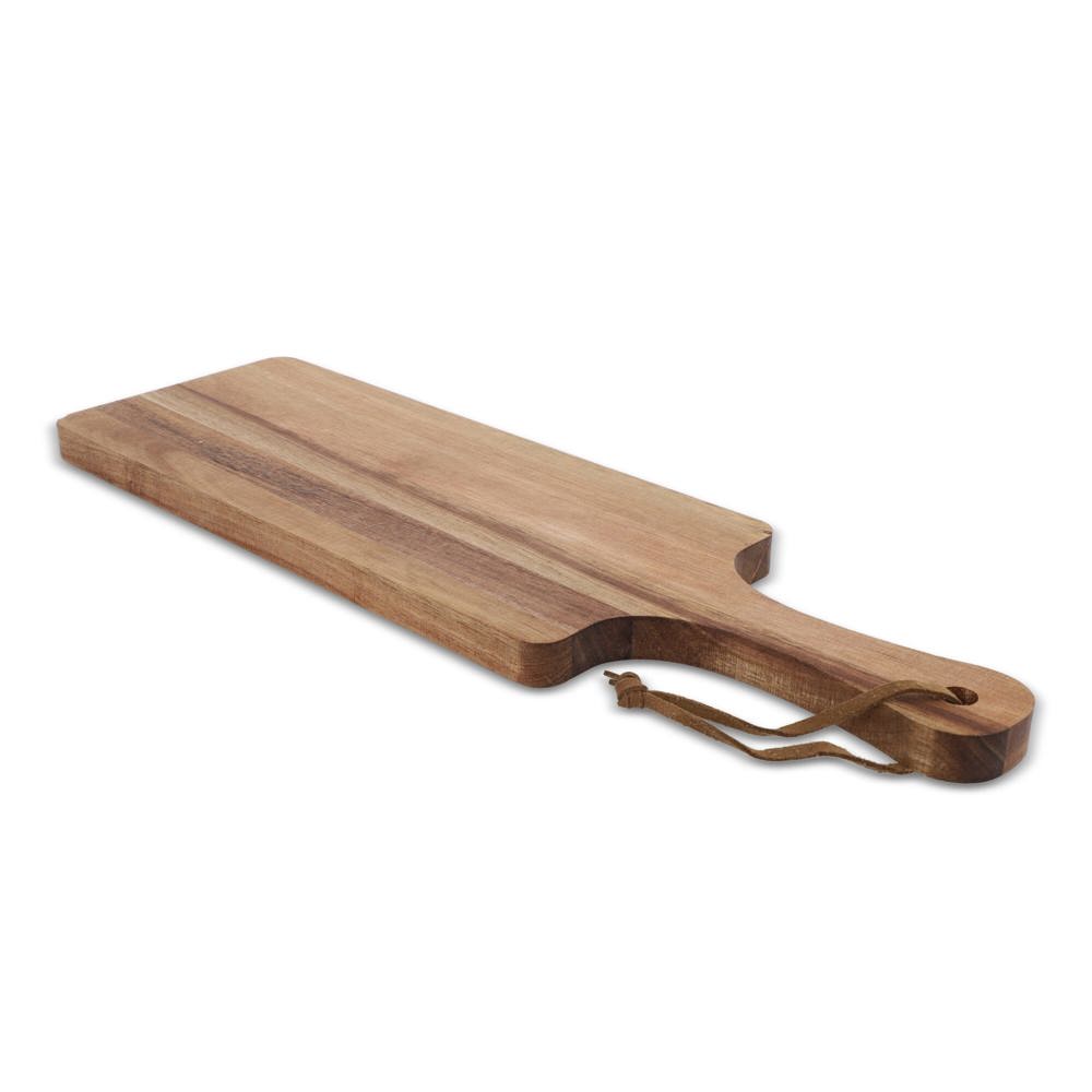 Acacia serveerplank 38 x 11,7 x 1,5cm