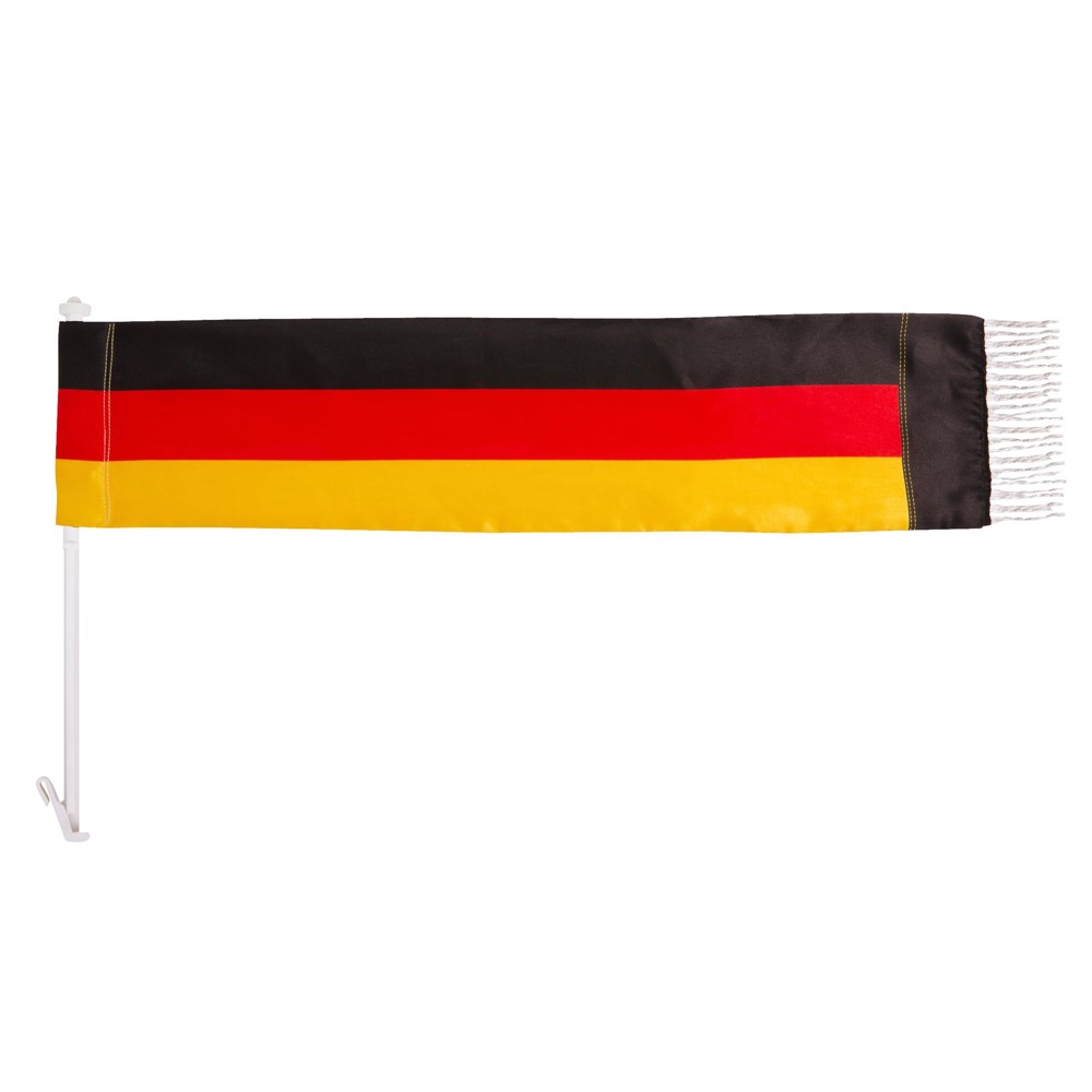 Autovlag "Scarf" Duitsland