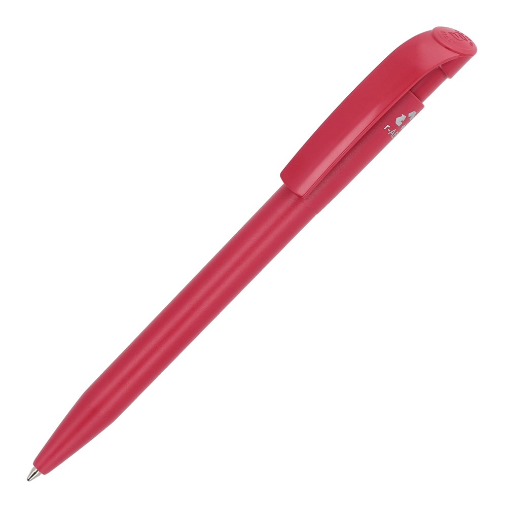 Balpen S45 recycled hardcolour - Donker roze