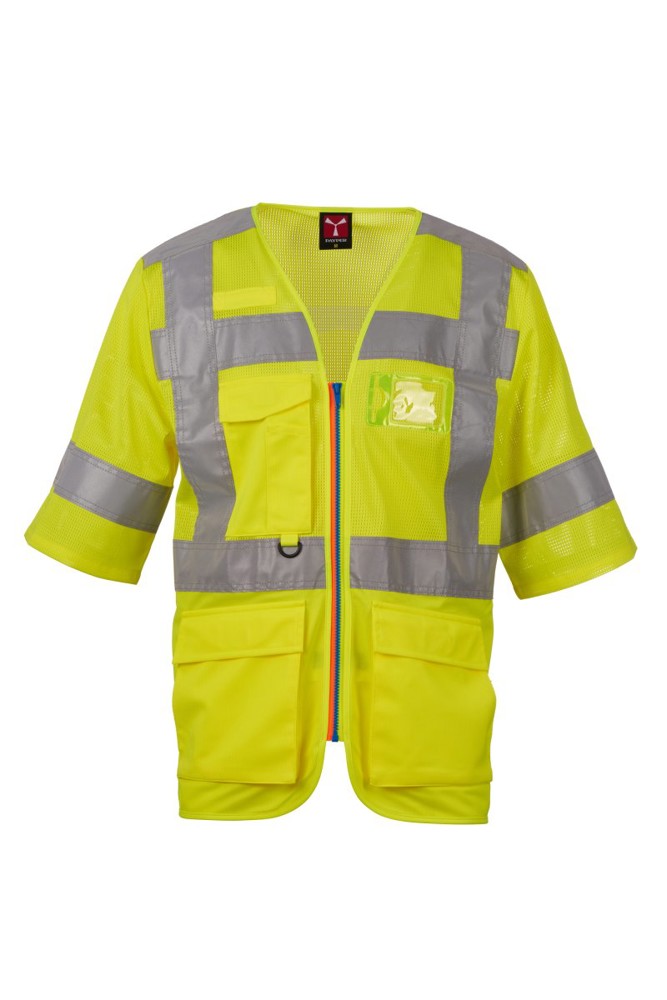 EXO MESH - Fluorescent Yellow