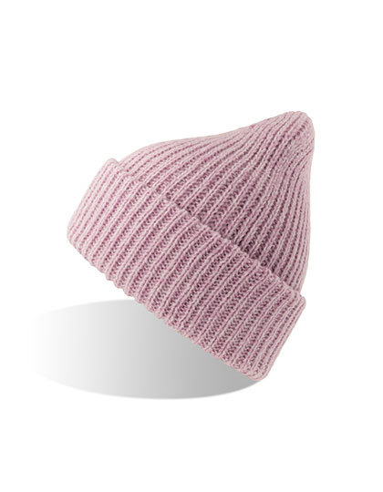 Atlantis - Gorely Beanie - Lilac Melange