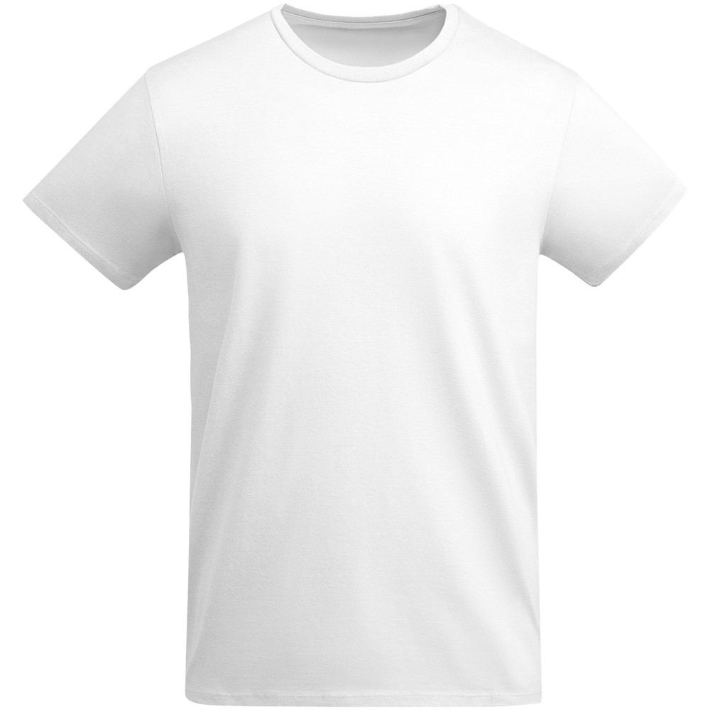 Breda 175 g/m² biologisch katoenen kindershirt met korte mouwen