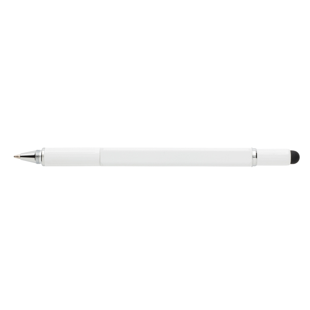 5-in-1 aluminium toolpen