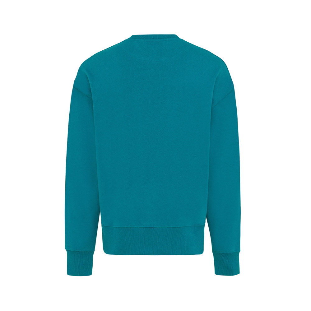 IQONIQ Kruger gerecycled katoen relaxed sweater