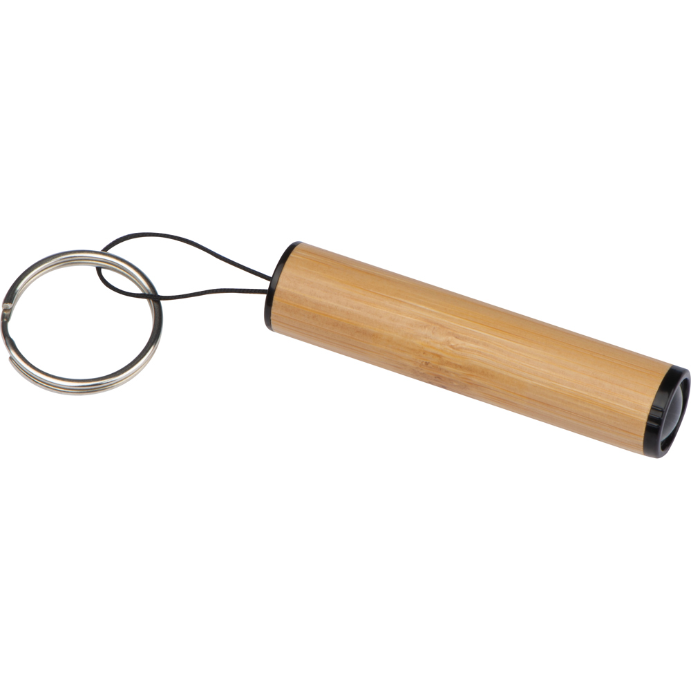 Bamboe zaklamp Mallorca