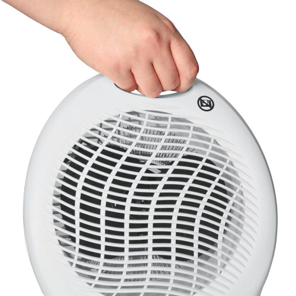 Verwarmingsventilator "Mobil"