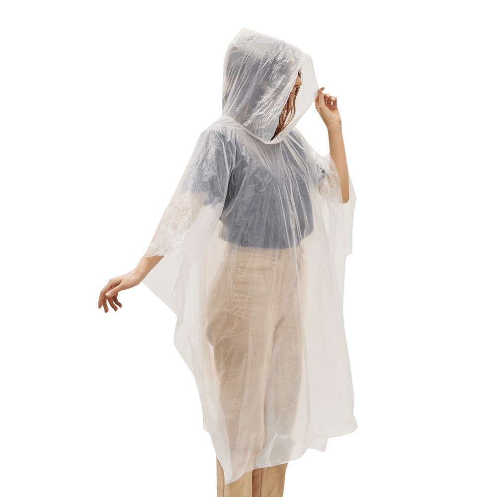 MECOZI SAFE - Regenponcho