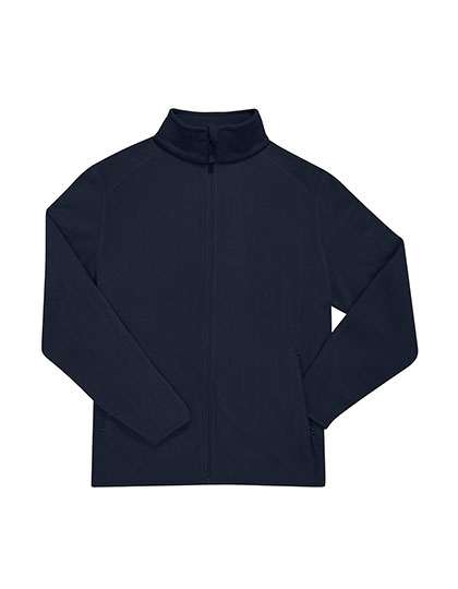 #Reset Polar Fleece - Navy