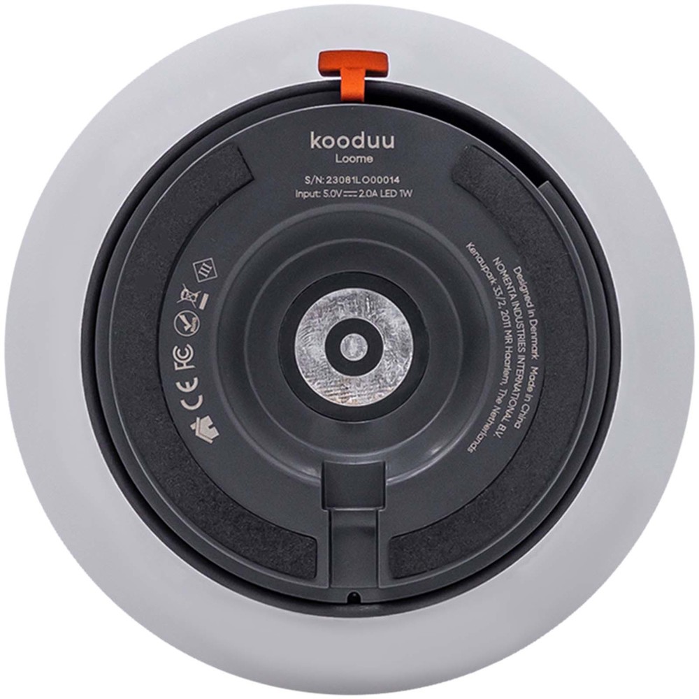 Kooduu Loome draagbare lamp