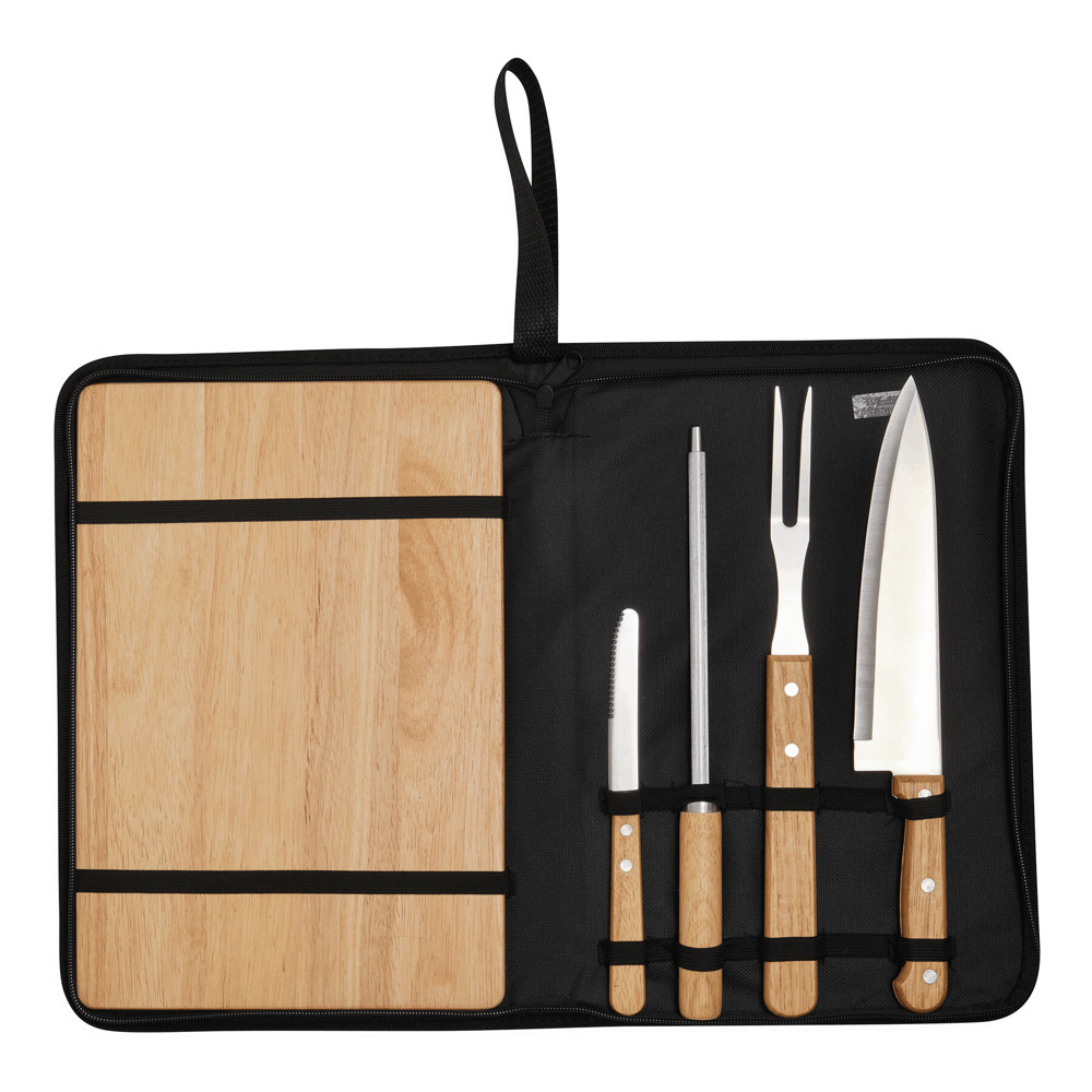 BEST BBQ - Trancheerset