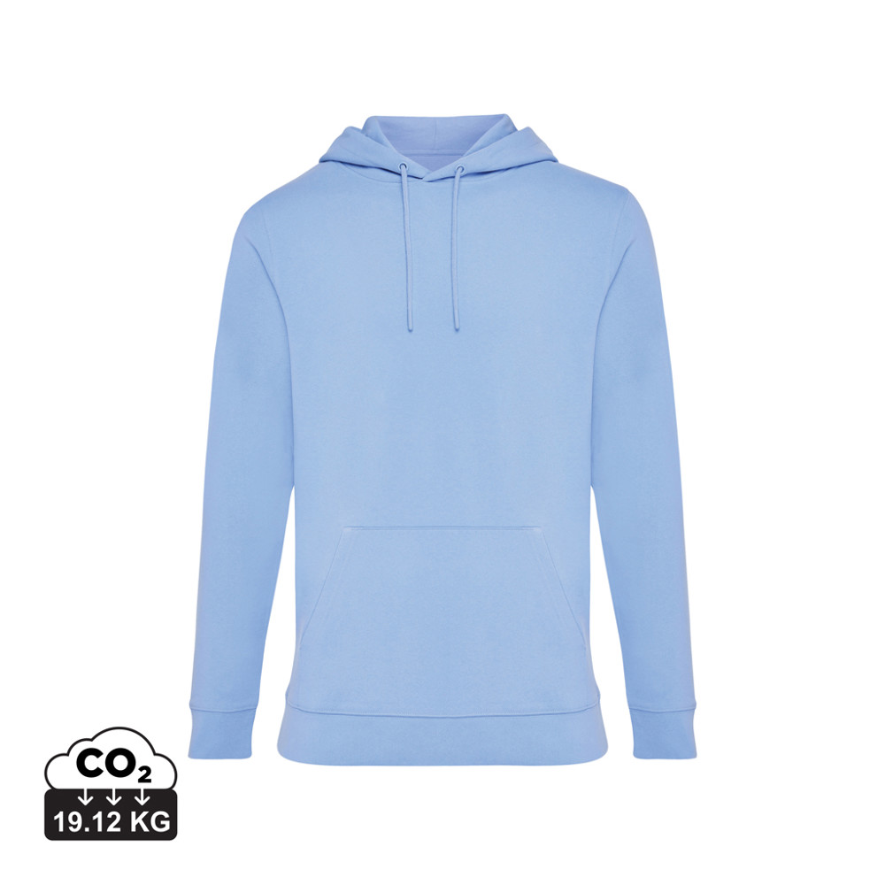 IQONIQ Jasper gerecycled katoen hoodie
