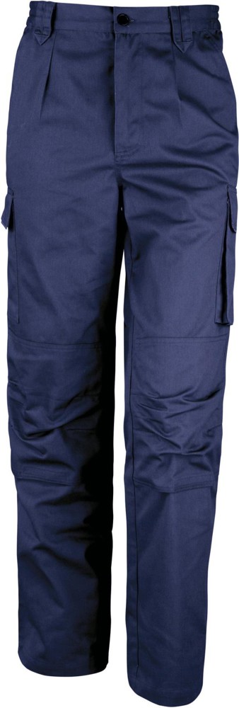 Action Trousers - Navy