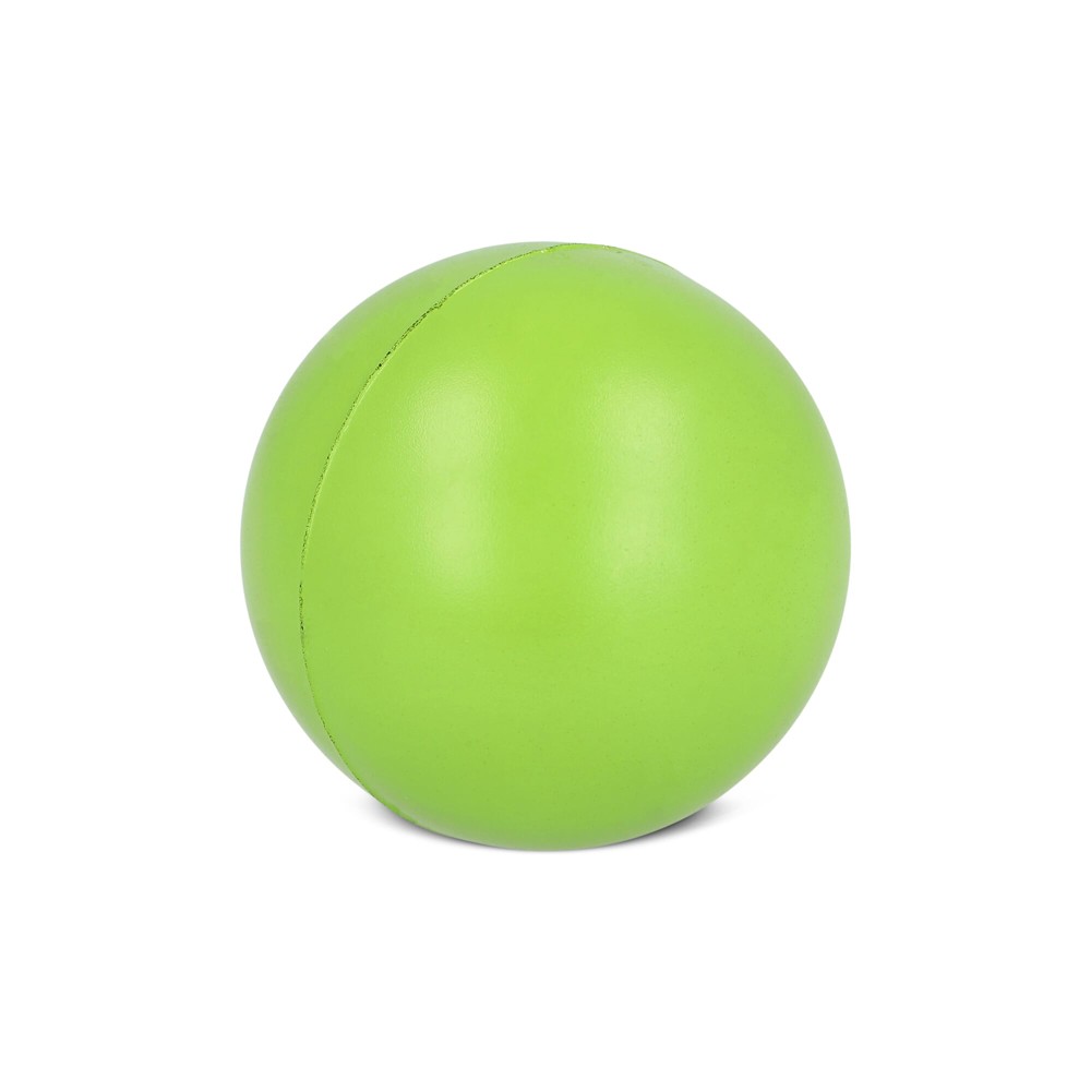 Anti-stress bal Ø 6cm - lichtgroen