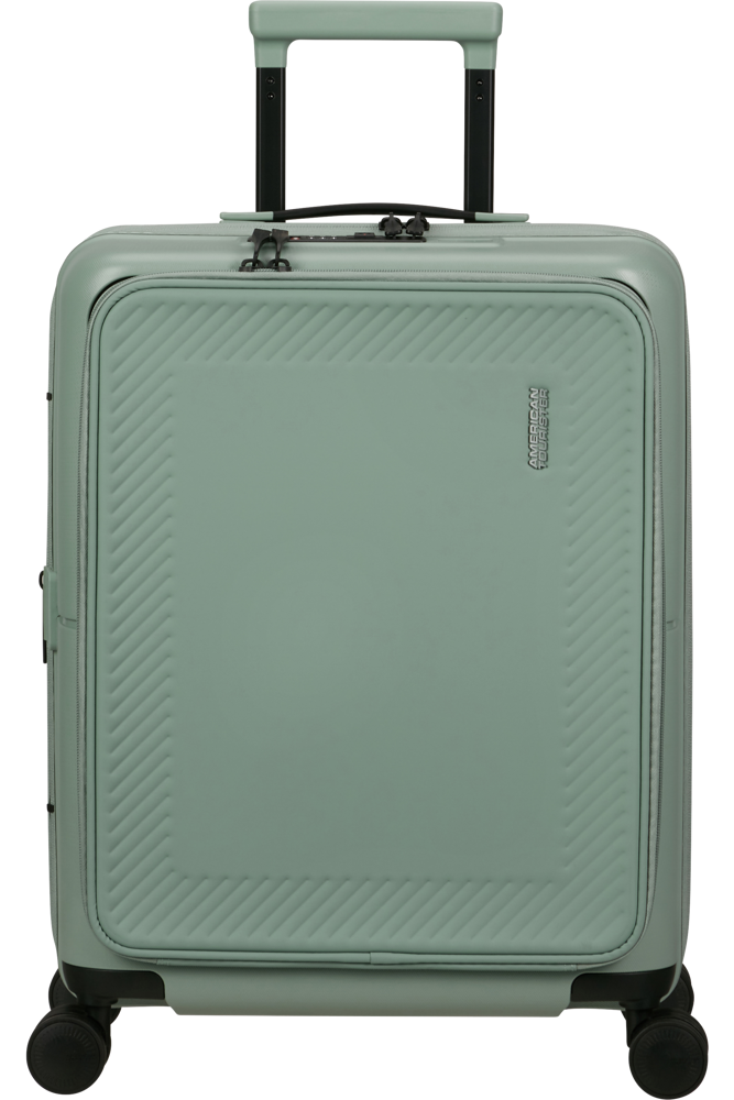 American Tourister Dashpop Spinner 55/20 Exp Frontloader