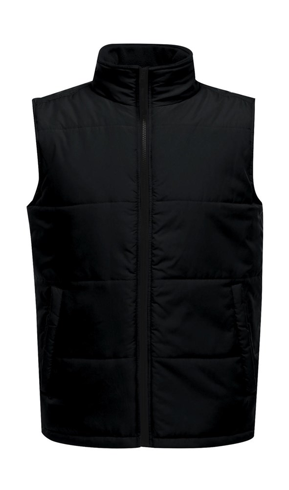 Access Insulated Bodywarmer - Black/Black