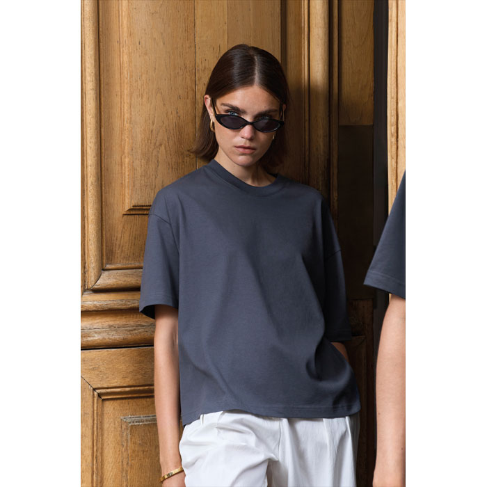 BOXY WOMEN - BOXY OVERSIZE T-SHIRT DAMES
