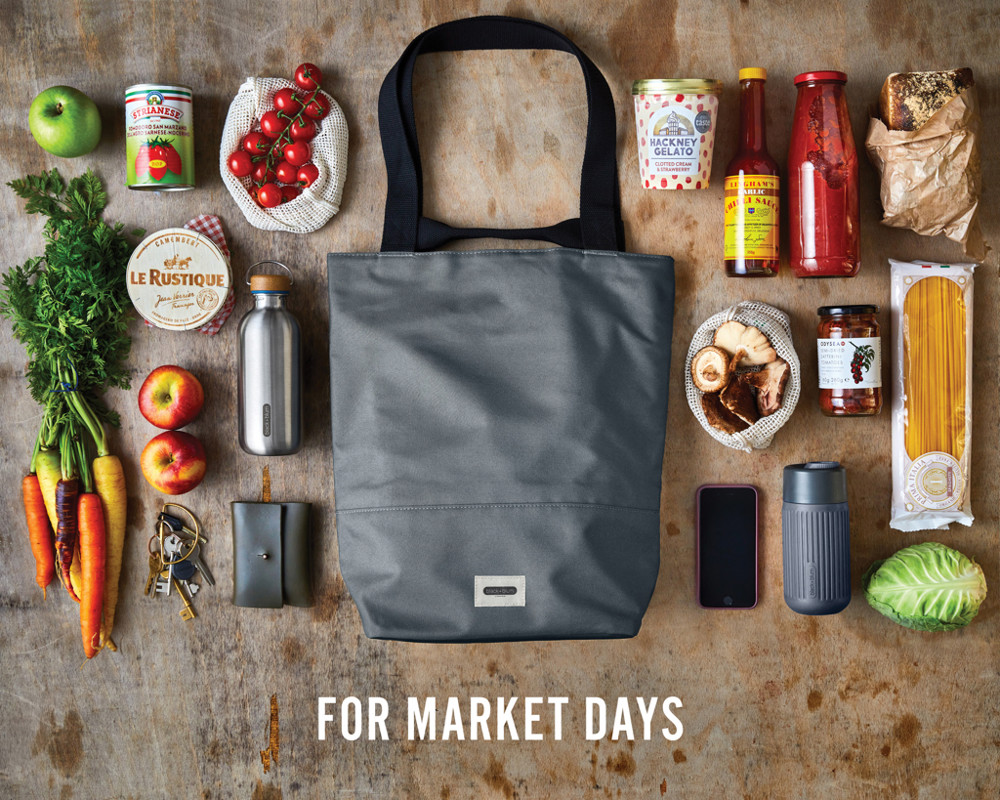 Black+Blum 16L Insulated Tote/ Koel Tas