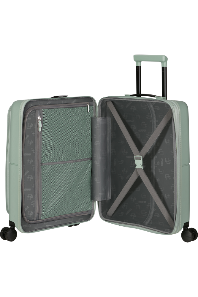 American Tourister Dashpop Spinner 55/20 Exp Frontloader