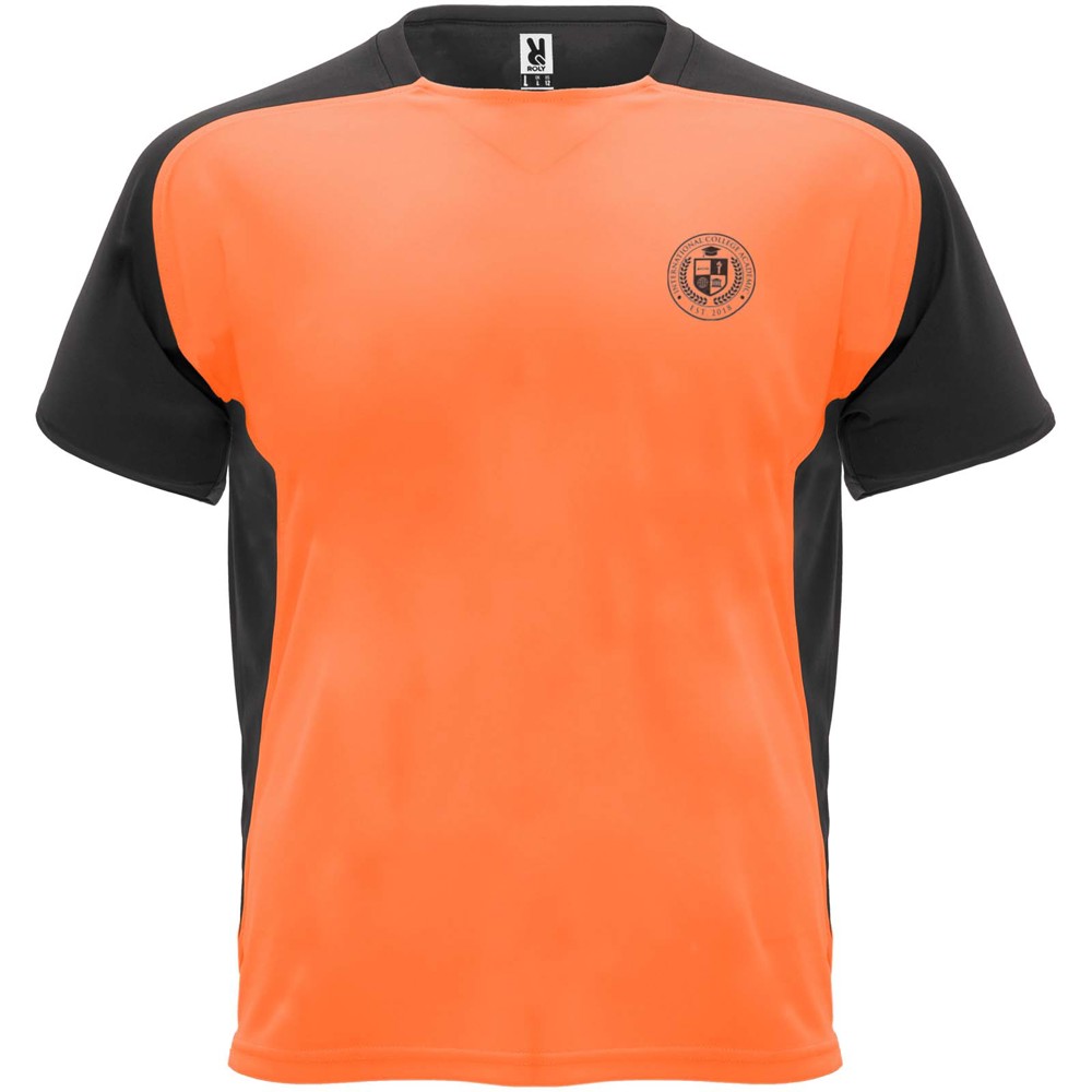 Bugatti 140 g/m² sportshirt met korte mouwen voor kinderen