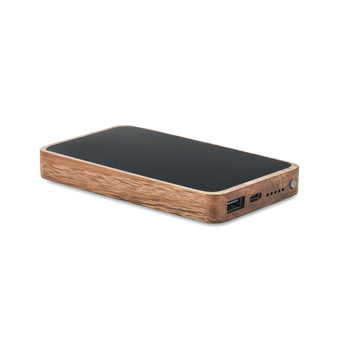 ACAPOW - Draadloze 4000 mAh Powerbank