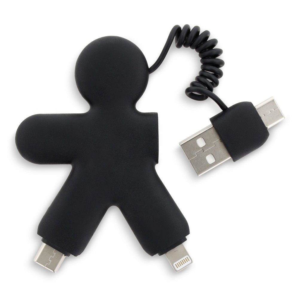 2064 | Xoopar Buddy Eco Charging Cable