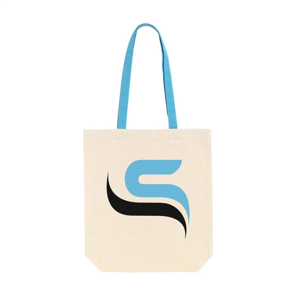 Canvas Shoppy Colour (220 g/m²) tas