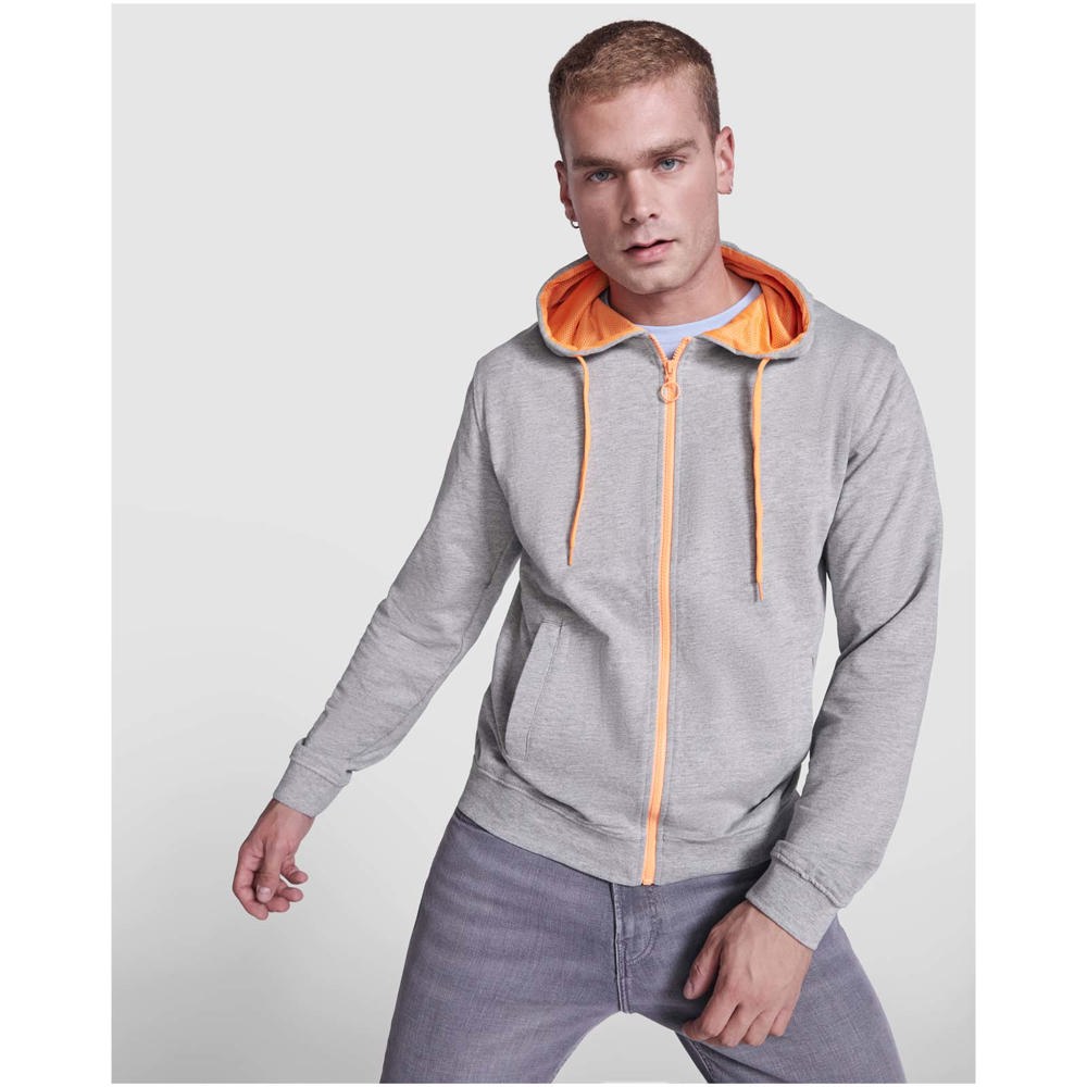 Fuji unisex sweatjack