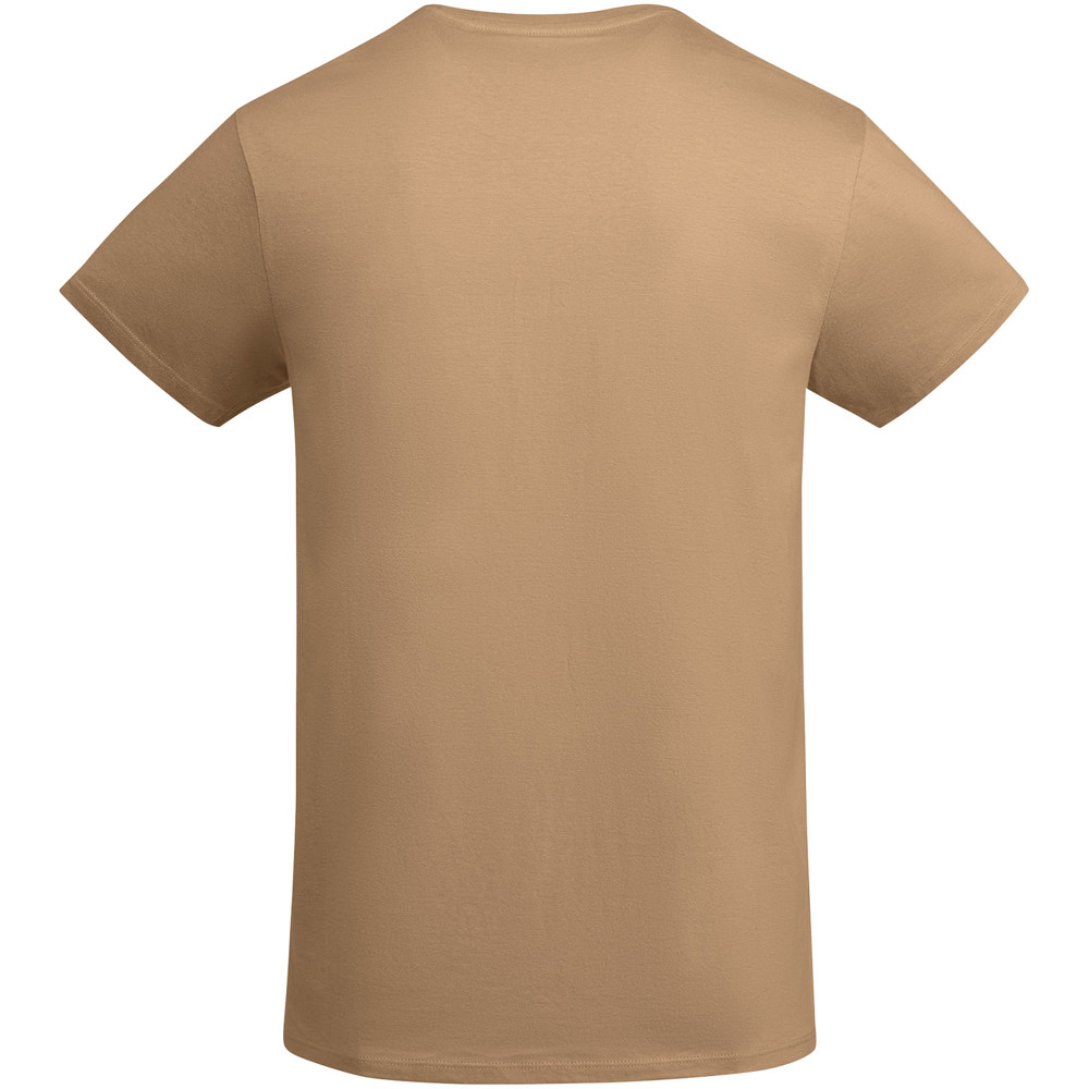 Breda 175 g/m² biologisch katoenen herenshirt met korte mouwen