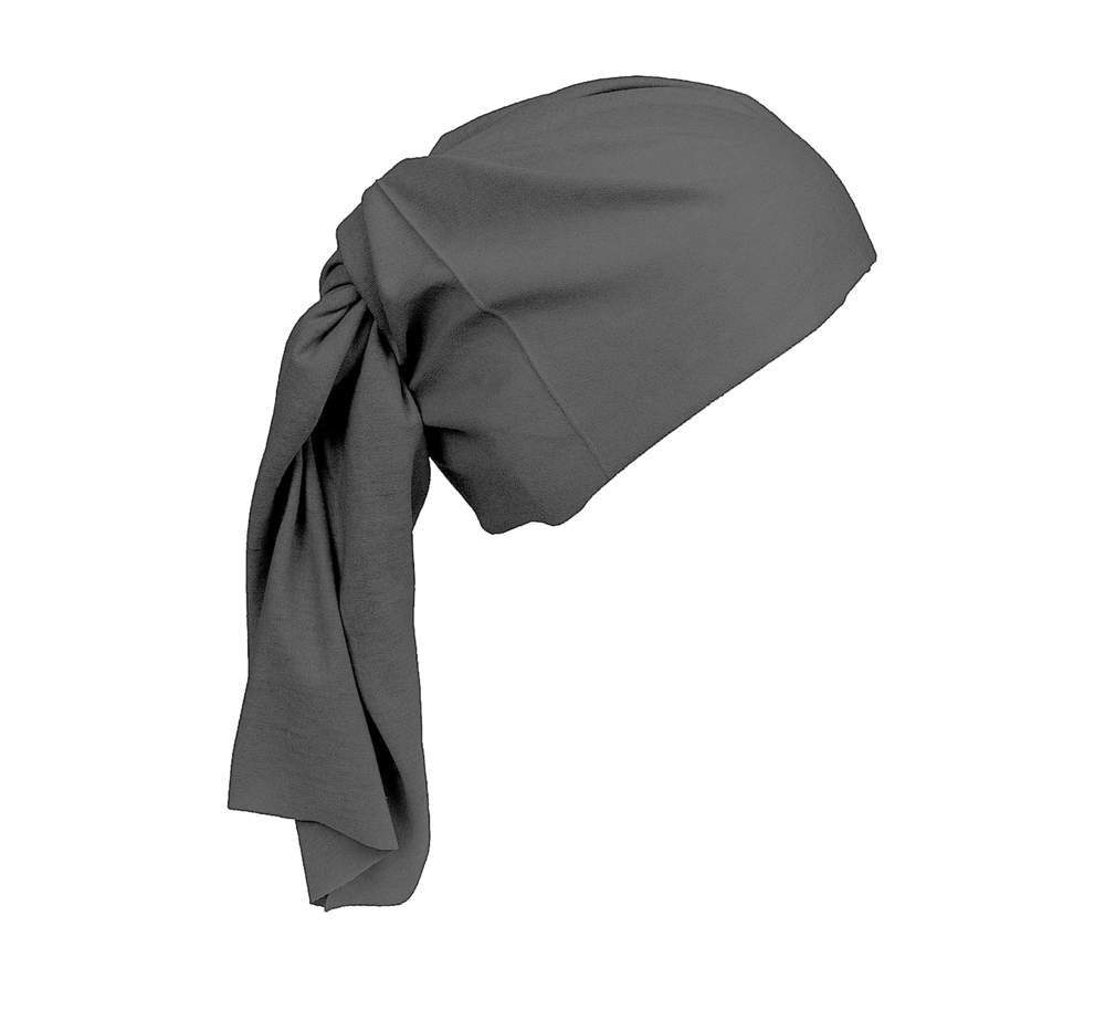 KP065 - Multifunctionele Band - dark grey