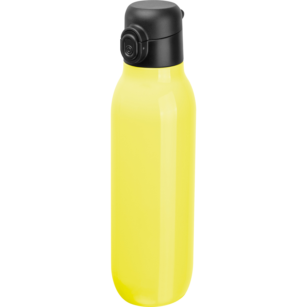 500ml vacuüm waterfles - Geel