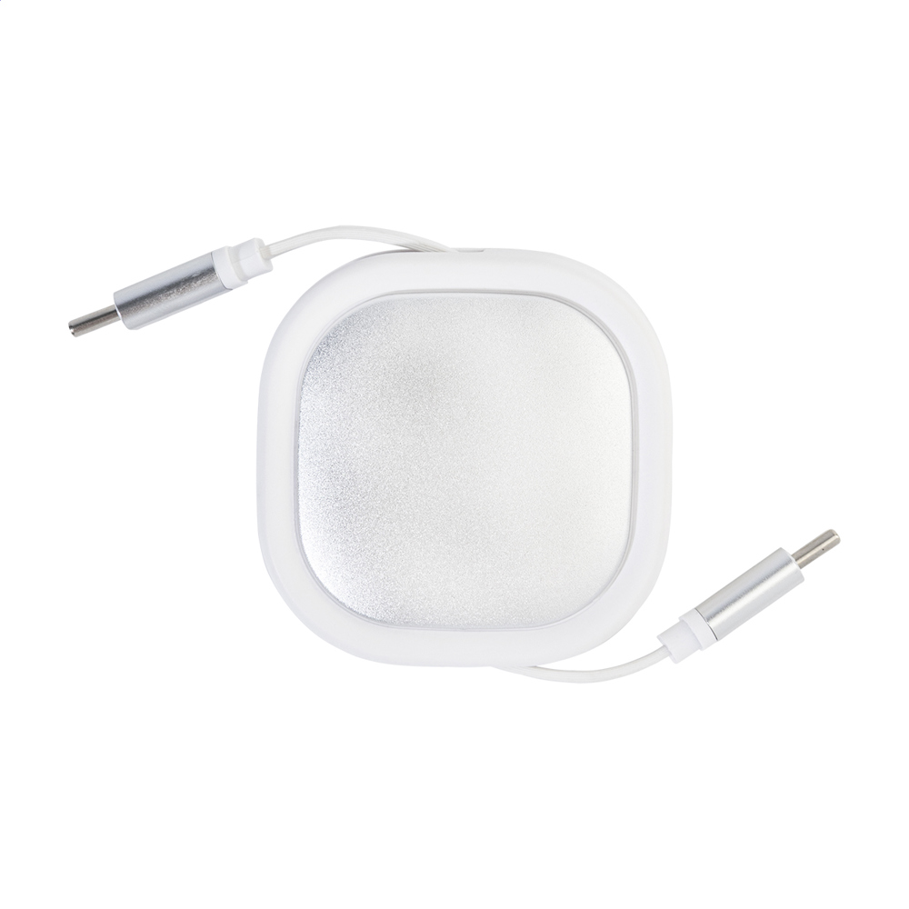 Cabsle Plus - 60W USB-C laderkabel
