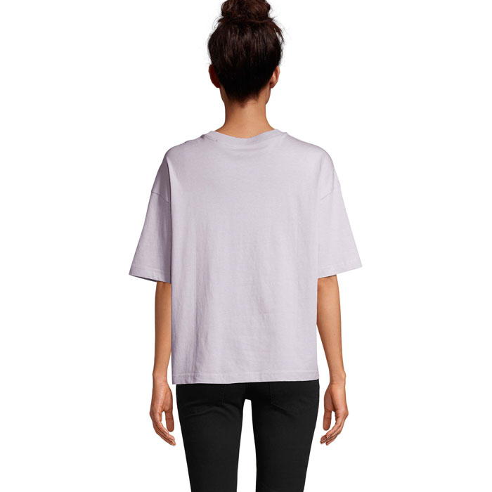 BOXY WOMEN - BOXY OVERSIZE T-SHIRT DAMES
