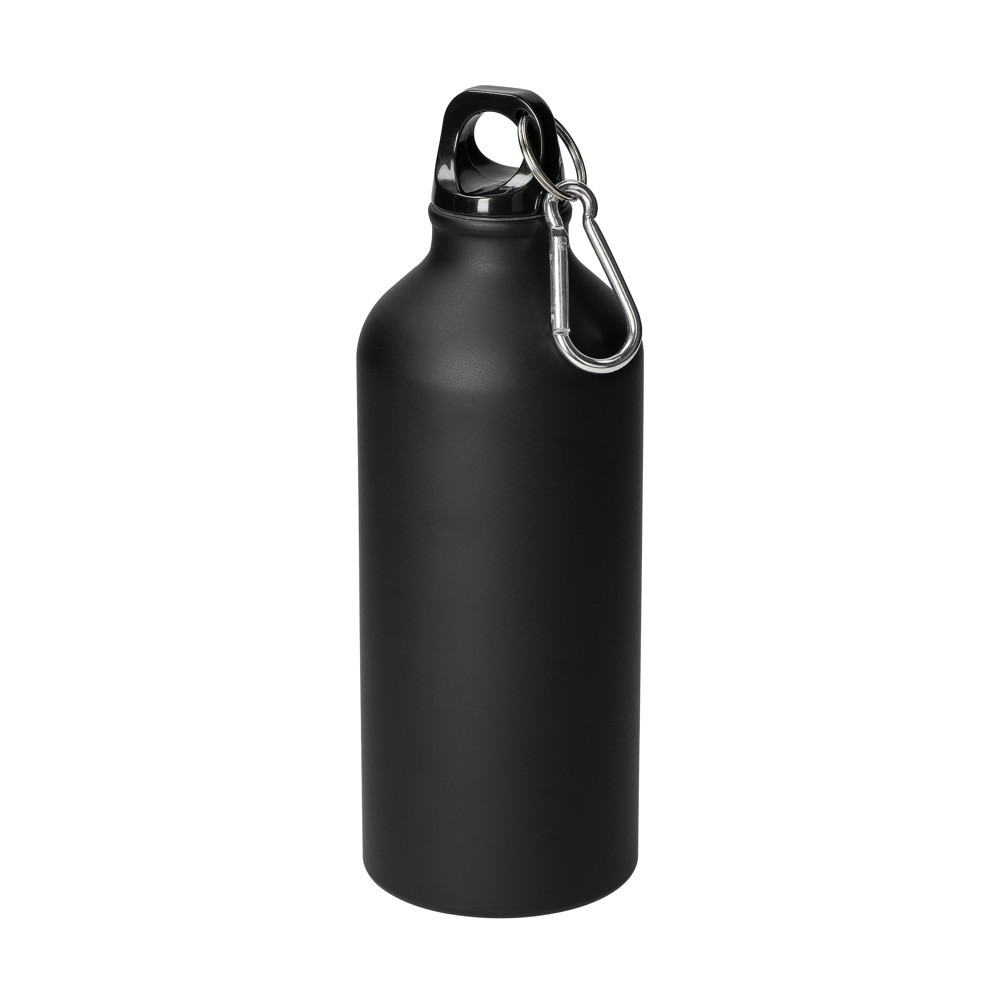 Aluminiumfles "Sporty" 0,6 l mat