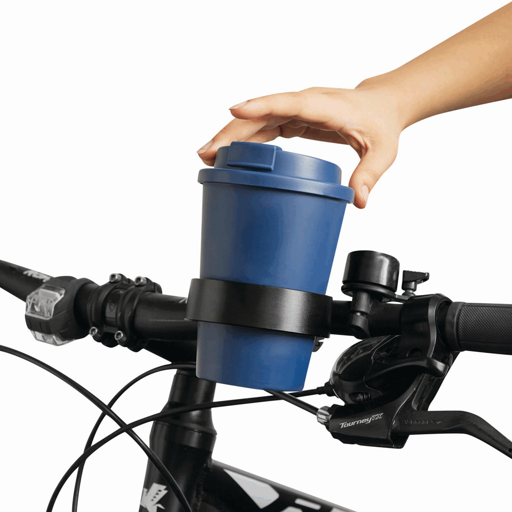 COFFEE TO RIDE - Fietsbidonhouder